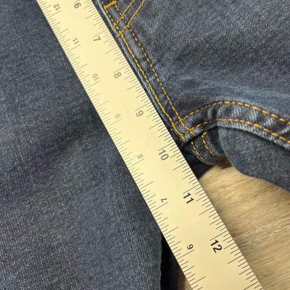 Levi's 510‎ Blue Red Tab Mens 30x30 Wash Super Skinny Fit Straight Leg Jeans EUC - Picture 11 of 13